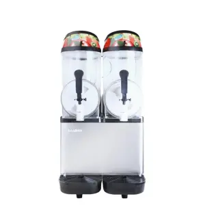 XC224 Iced Coffee Slush Dispenser Slush Machine