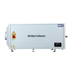 OMP-60E Customized 380V Electrostatic Oil Mist Purifier Condition Mechanical Air Cleaning Equipment for Oil Mist Collection