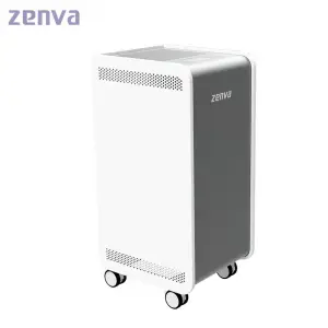 Wall Mounted Medical Air Disinfector/Air Purifiers UV Sterilizer for Hospital
