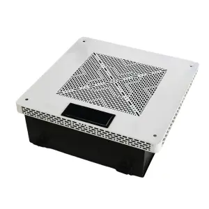 Plasma Air Disinfector Home Medical Purifier HEPA H13 Filter Activated Carbon Remove Odor Kill Bactria Virus Ion Air Sterilizer