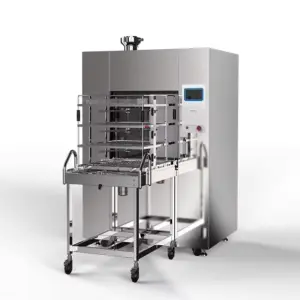 Automatic Medical Washer Disinfector with Dual Air Drying System