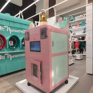 Commercial Self-Service Pet Washing Machine Equipment for Pet Shops