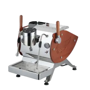 Professional Automatic Espresso Coffee Machine Commercial Grade for Barista Use Coffee Machine