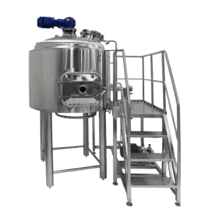 Cold Coffee Brewing Equipment Machine Commercial Coffee Extraction tank