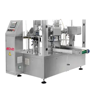 ECHO Automatic Rotary Coffee Packaging Machine