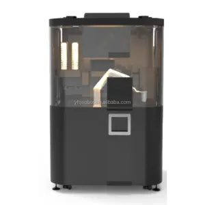 Customizable Fully Automatic Intelligent Robot Arm Coffee Machine Multi-Flavor Espresso and Latte Maker YHYCR01 PRO