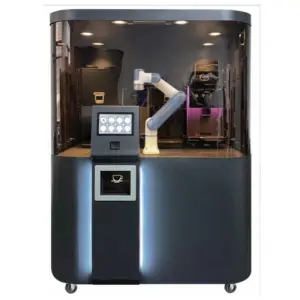 Coffee Vending Robot