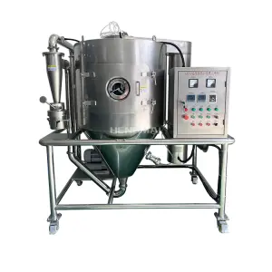 Automatic Instant Coffee Production Line TI Spray Drying Equipment for Coffee Liquid and Powder Making Machine