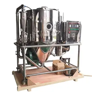 Instant Coffee Production Machinery Spray Dryer Atomizer Industrial Centrifuge Machine Spray Dryer Milk
