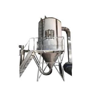 150-200l Instant Coffee Production Line Small Mini Spray Dryer Milk Powder Making Machine Mini Spray Drying Machine