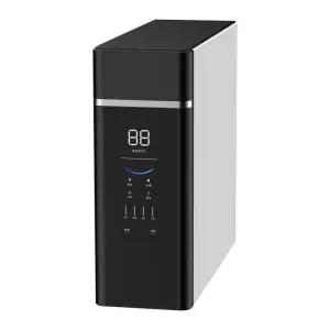 Intelligent Reverse Osmosis Water Purifier System Tankless Electric Household RO Purifier with Intelligent Water Filter