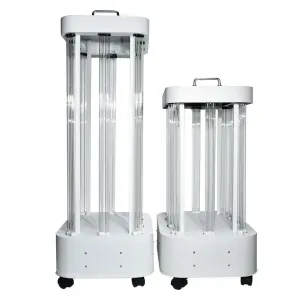 High Power Space Quartz 1000W 1500W Ozone 254nm UVC Sterilizing Germicidal Ultraviolet Lamp Uv Light