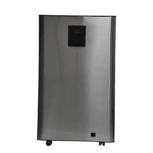 UV Sterilizer Air Purifier with Commercial UVC Lamp Portable Photocatalyst Installation Anion Generator & PCO for Sterile Room