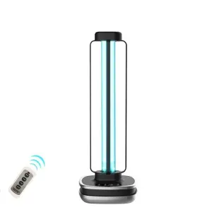 Medical Hospital 254nm Disinfection Ultraviolet Lamp UV Air Sterilizer