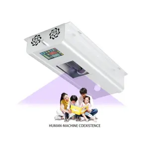 222nm UVC Lamp for Hospital Far UVC LED Commercial Tube UV Sterilizer