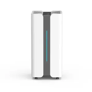 Commercial Hospital Air Sterilizer with Large Area Negative Ion Purification Built-in UV Lamps Portable Household Air Purifiers