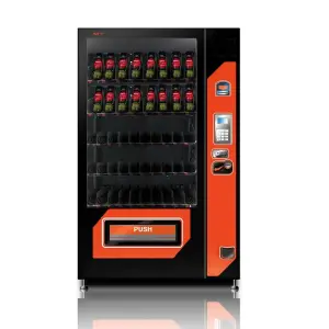 Tennis Ball Vending Machine - 100-800 Capacity, ADA Compliant, Custom Graphics, 585W Power, 1920mm x 1150mm x 760mm