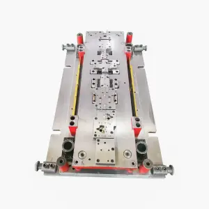 Precision Automotive Stamping Die Custom Manufacturing Car Accessories Stamping Mold for Car Body Metal Parts