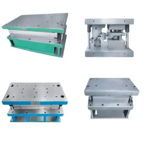 Die Stamping - Die Tools for Stamped Sheet Metal Automotive Stamping Die