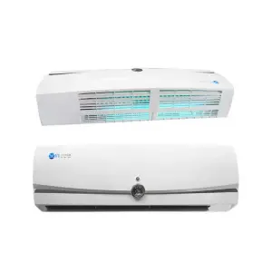Portable Wall Mounted Air Sterilizer UV Light ESP Air Purifier