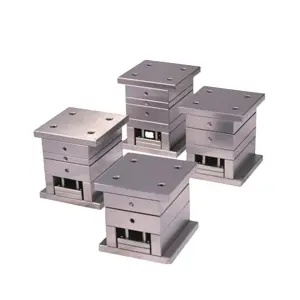 Metal Stamping Mould: Single Process Die, Composite Die, Progressive Die