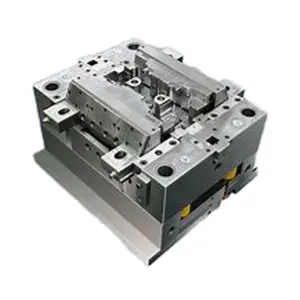 Custom Die Casting Mold for Automotive Industrial Use Aluminum Alloy Material for Vehicle Parts Mold