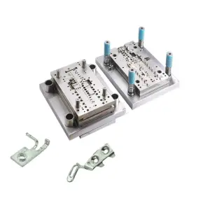 Automotive Precision Progressive Metal Stamping Press Dies