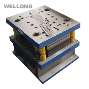 Control High Precision Metal Stamping Die Essential for Automotive Stamping Tools
