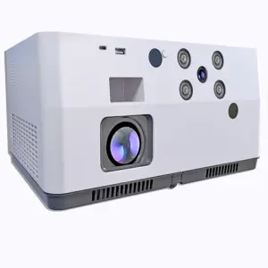 All-In-One Indoor AR Interactive Projection Game Machine Advertising Equipment with Hologram Projector