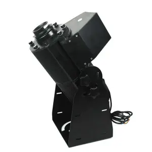 100w IP65 logo Projector Lamp Waterproof Gobo Light Outdoor 4picture/8 Image Rotating Professional Advertising kc Certificat