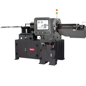 Wire Letter Pneumatic Bending Wire Machine