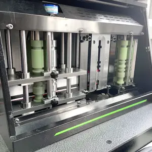 3D Signage Channel Letter Neon Advertise LED Sign Light Aluminum Bending Bender Sign Making Machine