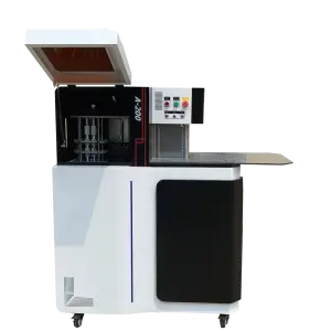 A200 Automatic CNC 3D LED Sign Light Making Machine Aluminum Bending Bender Neon Advertise Sign for Plastic Metal Motor