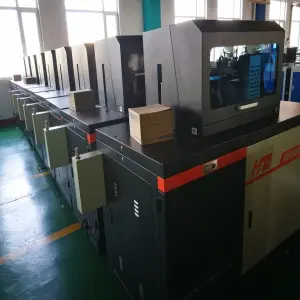 CNC Automatic 3D Sign Channel Letter Bender Stainless Steel/Aluminum Cutting Notching Slotting & Bending Letter Making Machine