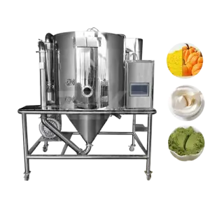 5L Spray Dryer for Milk Powder Instant Coffee Egg