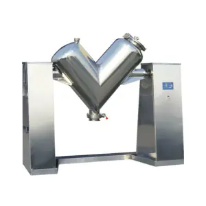 4000kgs Screw Cone Mixer Food Mixer Double Cone Mixer