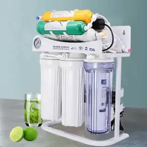 UV Water Purifier RO Water Filter - Reverse Osmosis System