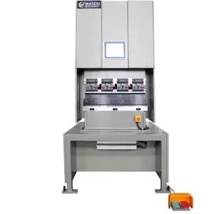 Energy Saving Electric Bending Machine Fully Electric Press Brake Machine