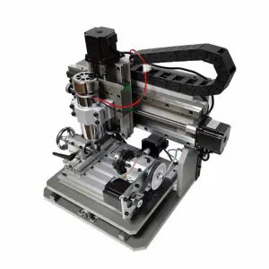 3040 4060 CNC Router Engraving Drilling Milling Machine Wood Engraving Machine CNC Router Cutting Drilling Milling Machine