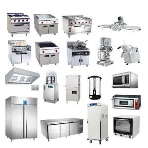 Commercial Restaurant Kitchen Machine Restaurant and Hotel Equipment for Kitchen