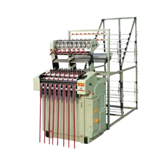 Yitai Automatic Satin Ribbon Weaving Machine