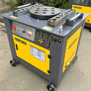 GW42C Automatic Rebar Bending Machine Bar Bending Machine Steel Bar Bending Machine