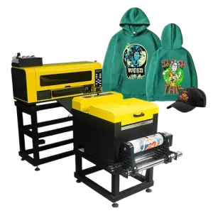 12-Inch 30cm Multicolor DTF Printer Easy to Operate for Cloth Sublimation Sublimation Machine From