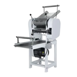 Commercial Electric Fresh Dough Sheeter Noodle Making Machine Ramen Pasta Noodle Maker Machine