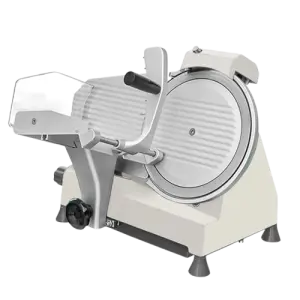 Industrial Semi-Automatic Electric Frozen Meat Slicer for Cheese Mutton Beef Ham