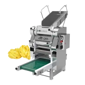 Big Power Restaurant Noodle Make Machine Automatic Pasta Noodle Make Machine