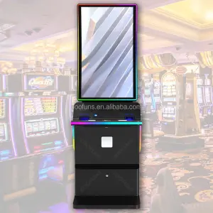 Popular Dragon Link Multi Video Skill Games Options Cabinets Ultimate Fire Link 8 in 1 Game Machine for Gaming