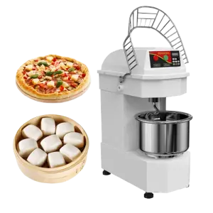 Spiral Dough Bread Mixer Dough Kneading Machine Bread Flour Spiral Dough Mixer for Bakery