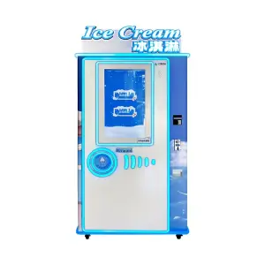 Ice Cream Vending Machine
