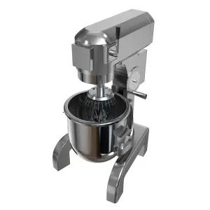 50L  Food Processor Planetary Mixer Cream Planetary Mixer Planetary Dough Mixer